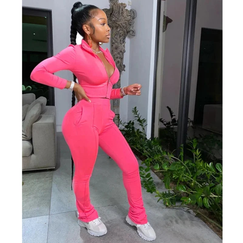 Body 2 PC Tracksuit