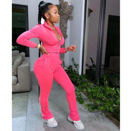 Body 2 PC Tracksuit