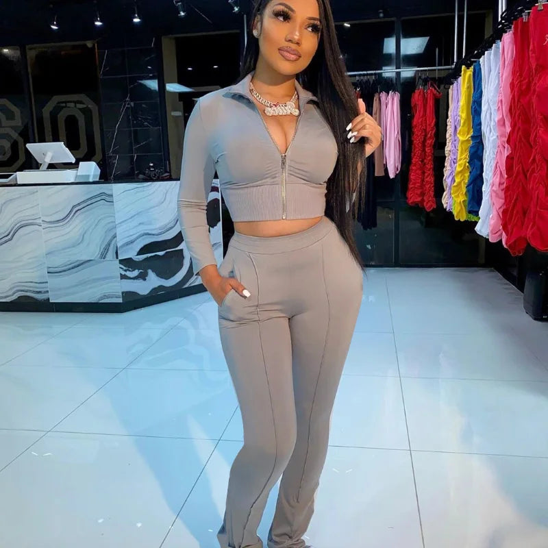 Body 2 PC Tracksuit